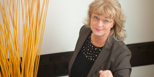 Professorin Irene Gerlach