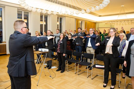 Foto: Peter Leßmann/ HWK Münster